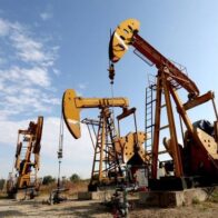 Texas oil rises 4.4% and reaches its highest closing price since May | De Último Minuto English