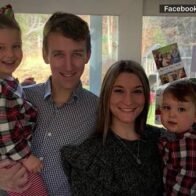 Patrick Clancy says he still speaks to his three children after their deaths