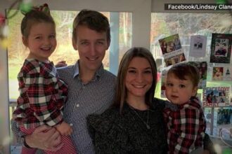 Patrick Clancy says he still speaks to his three children after their deaths