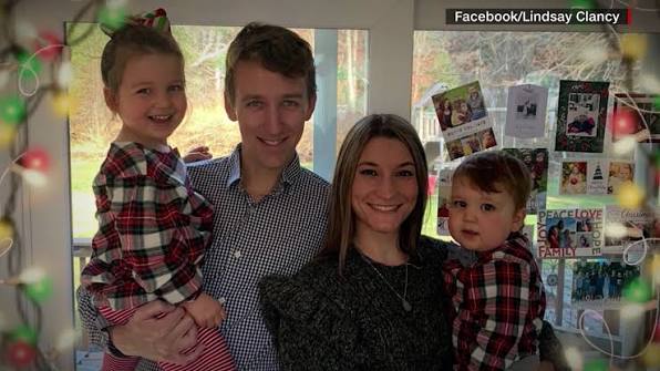 Patrick Clancy says he still speaks to his three children after their deaths