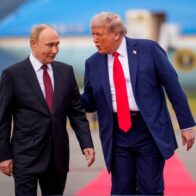 Trump calls for end to Ukraine war, says Russia has lost control of diesel industry