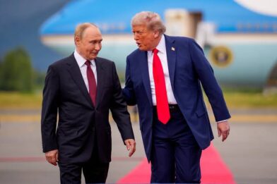 Trump calls for end to Ukraine war, says Russia has lost control of diesel industry