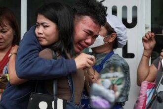School shooting in Thailand causes panic, but leaves no victims | De Último Minuto English