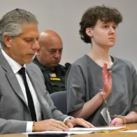 Florida teen sentenced to 50 years for killing mother and her boyfriend