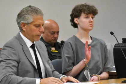Florida teen sentenced to 50 years for killing mother and her boyfriend