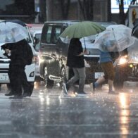 Tokyo breaks record after accumulating 34 consecutive days of rain | De Último Minuto English