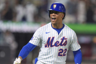 Juan Soto hits his 23rd home run in Mets' blowout win over the Rays | De Último Minuto English