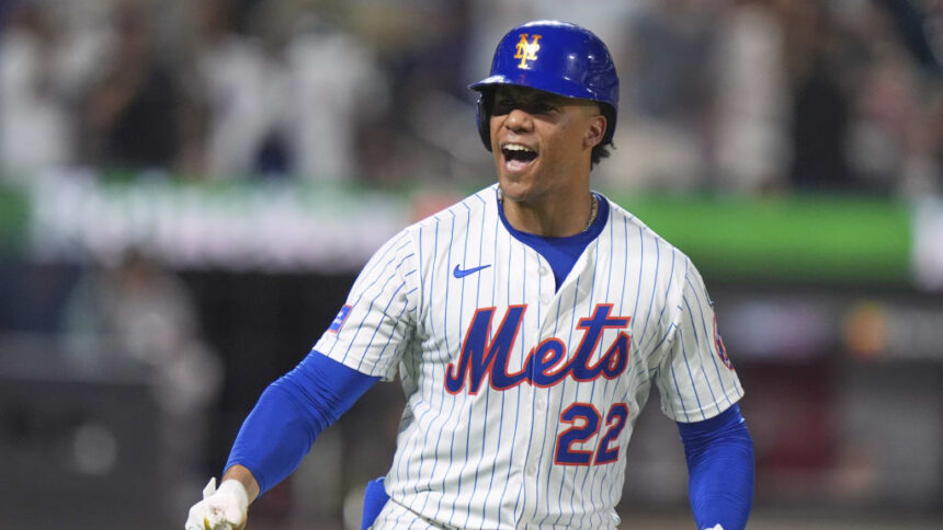 Juan Soto hits his 23rd home run in Mets' blowout win over the Rays | De Último Minuto English