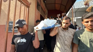 Israeli troops shoot and kill an 11-year-old boy in southern Gaza | De Último Minuto English