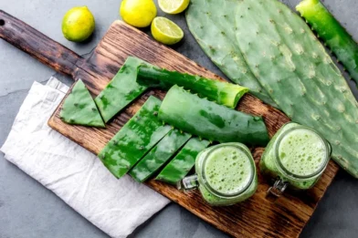 Nopal and olive oil may help control blood sugar by stimulating GLP-1