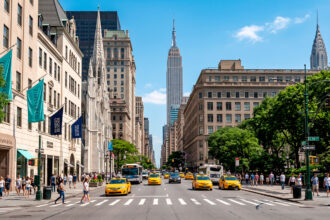 New York reinforces construction works to face flooding | De Último Minuto English