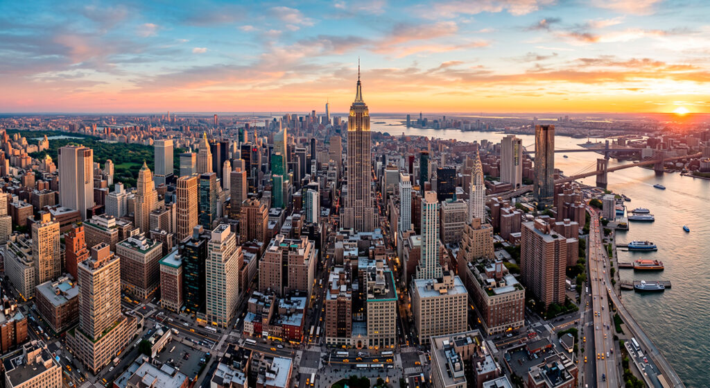 Weather in New York: sun and cool atmosphere this Monday | De Último Minuto English