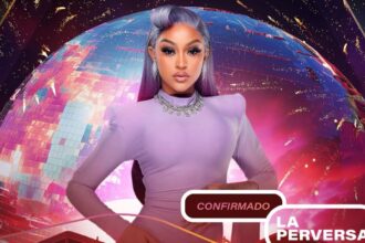 La Perversa reaches number one in the Dominican Republic and Panama with “Mona” | De Último Minuto English