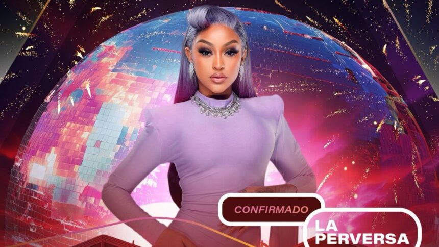 La Perversa reaches number one in the Dominican Republic and Panama with “Mona” | De Último Minuto English