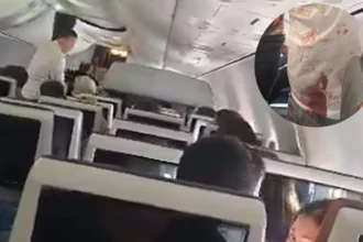 Israeli passengers claim incident on Flydubai flight was an attack | De Último Minuto English