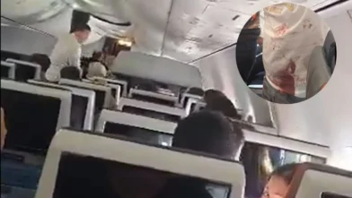 Israeli passengers claim incident on Flydubai flight was an attack | De Último Minuto English