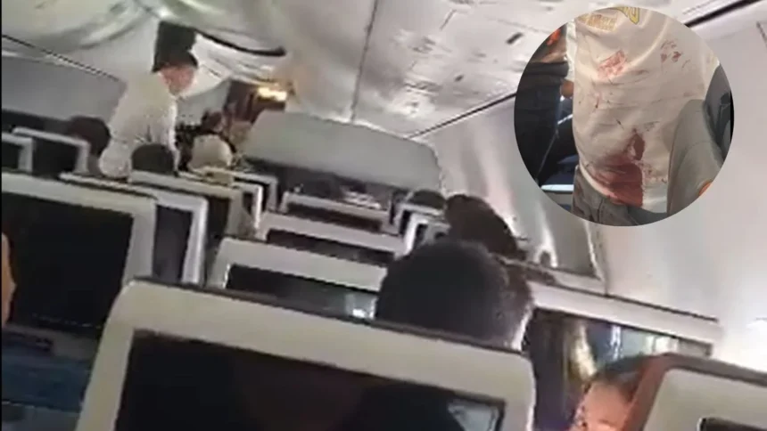 Israeli passengers claim incident on Flydubai flight was an attack | De Último Minuto English