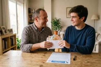 Millionaire suggests giving children their inheritance before age 35, when they need it most