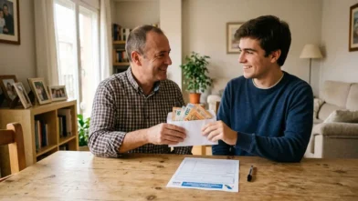 Millionaire suggests giving children their inheritance before age 35, when they need it most