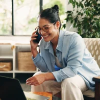 # Job interview by phone: four mistakes that could hurt your chances A phone interview can be the first step toward getting a job. Even when it takes place at home, it should be approached with the same attention as an in-person interview, especially when it comes to avoiding distractions, interruptions and situations that can make the conversation more difficult. One of the most common mistakes is **taking the call in a noisy place**. Barking dogs, crying children or other background sounds can make communication difficult and distract the recruiter. Before the call, find the quietest place available, let people around you know that you need some uninterrupted time and, if possible, close the door. It is also helpful to have your résumé and the job details nearby. Another problem is **doing other tasks during the interview**. Even though the recruiter cannot see you, sounds from washing dishes, preparing food or checking email can make it clear that you are distracted. The best approach is to put household tasks aside and give the interview your full attention. You should also avoid **putting the interviewer on hold to answer another call**. If you are expecting an urgent communication, such as news about a family member, explain the situation before the interview begins so both sides can decide whether to continue or reschedule. Finally, **ending the call without asking questions** can make you miss an opportunity to show interest in the position. Before the interview, prepare a few questions about the responsibilities, the team or the next steps in the hiring process. If one of your questions has already been answered during the conversation, choose another rather than repeating it. Preparing for a phone interview does not mean memorizing a script. Find a quiet place, pay attention to every question and know what you want to learn before the call ends.