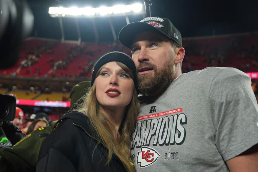 Taylor Swift’s husband defrauded in $35 million Ponzi scheme