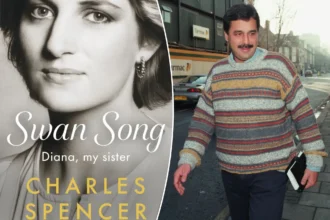 Princess Diana made plans to move to Africa to marry her doctor lover and escape ‘petulant’ Charles before her death: brother’s memoir