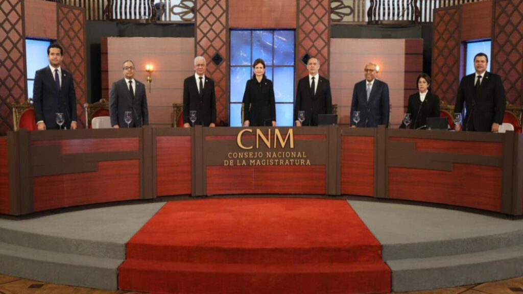 CNM reaches the deadline to renew the Supreme Court without electing the new judges | De Último Minuto English