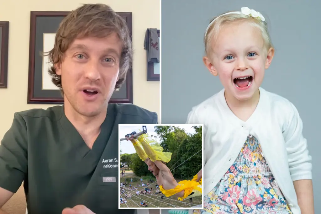 Colorado doctor and trapeze artist dies in plane crash with his 3-year-old daughter