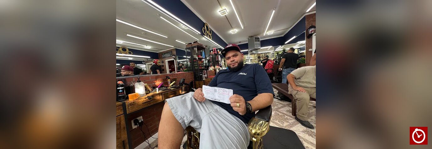 Dominican barber in Queens faces $6,000 electricity bill as Con Edison costs threaten his business