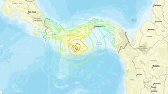 Panama records more than a dozen aftershocks following major earthquake | De Último Minuto English