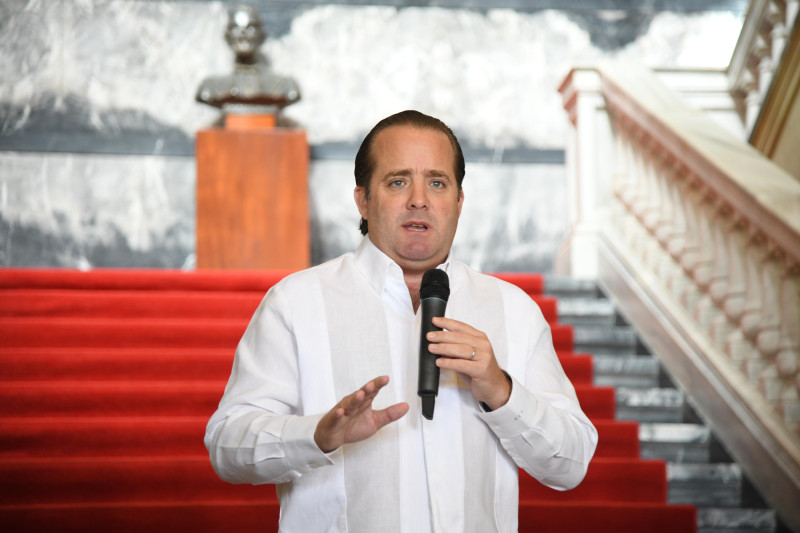 Government seeks to renegotiate DR-CAFTA with the United States over rice