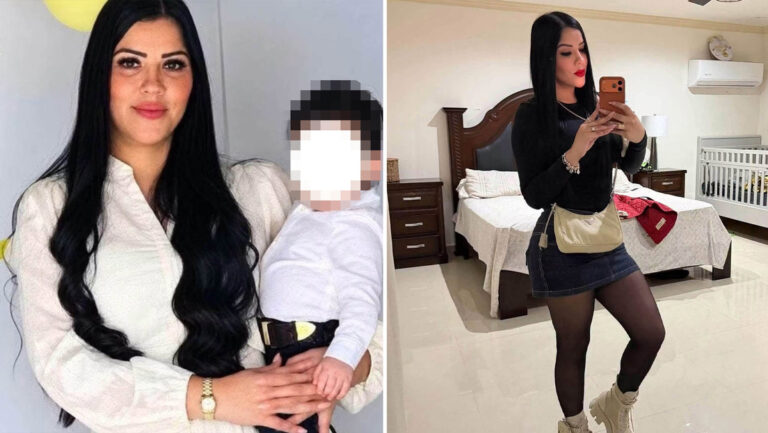 Mexican influencer allegedly kills her three children and partner before taking her own life