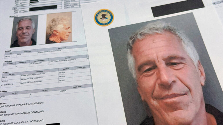 Epstein whistleblower who accused Trump official of ties to financier found dead