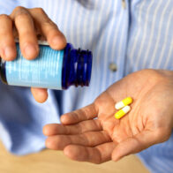 Antidepressant use linked to lower death rates in cancer patients receiving immunotherapy