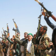 NATO member Turkey sends military support to Saudi Arabia to counter Houthis