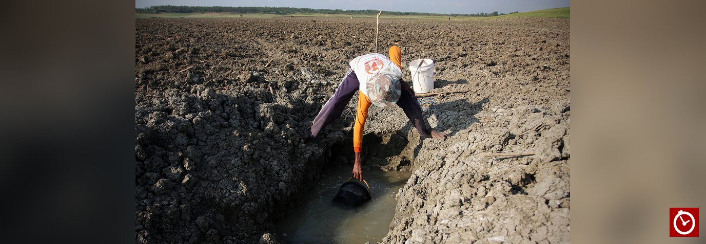 El Niño could become one of the strongest on record, WMO warns