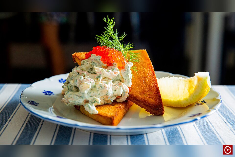 Healthy Nordic diet linked to lower risk of death, study finds