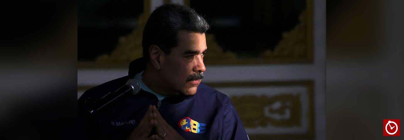 U.S. charges Maduro and Cilia Flores with conspiracy to commit torture