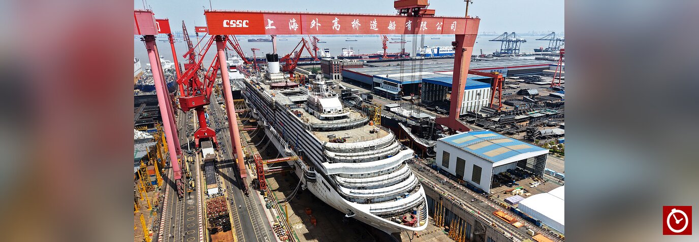 Russia and China explore new alliance in strategic maritime sector