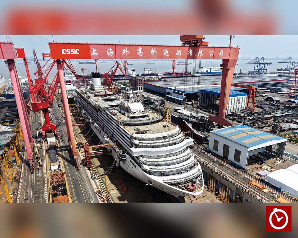 Russia and China explore new alliance in strategic maritime sector