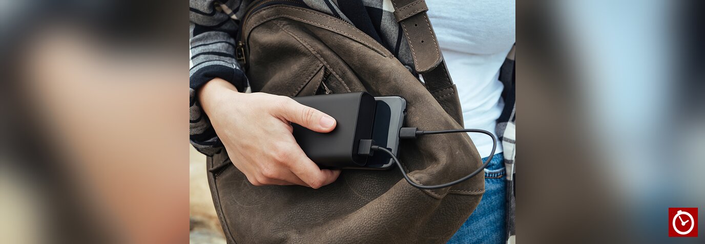 Power banks can pose fire risks on flights