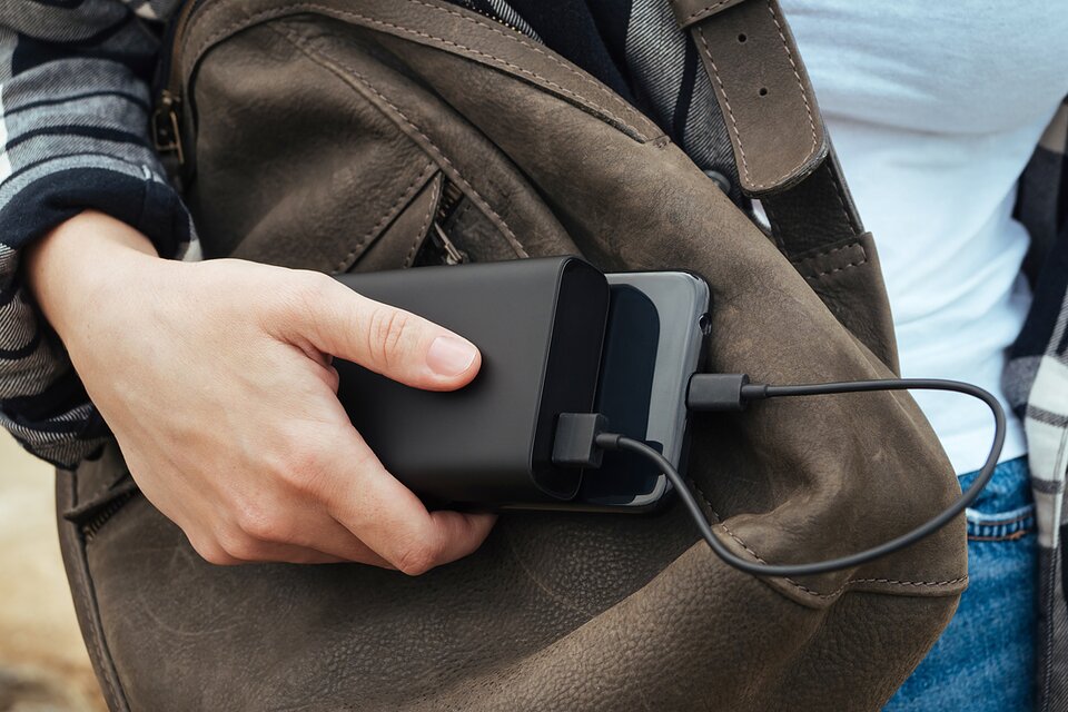 Power banks can pose fire risks on flights