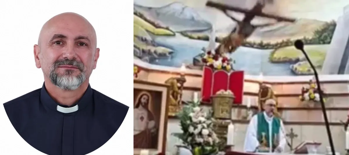 “One day, everyone here will die”: Ecuadorian priest’s final words before fatal accident