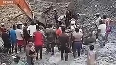 At least nine dead after gold mine landslide in southwestern Colombia