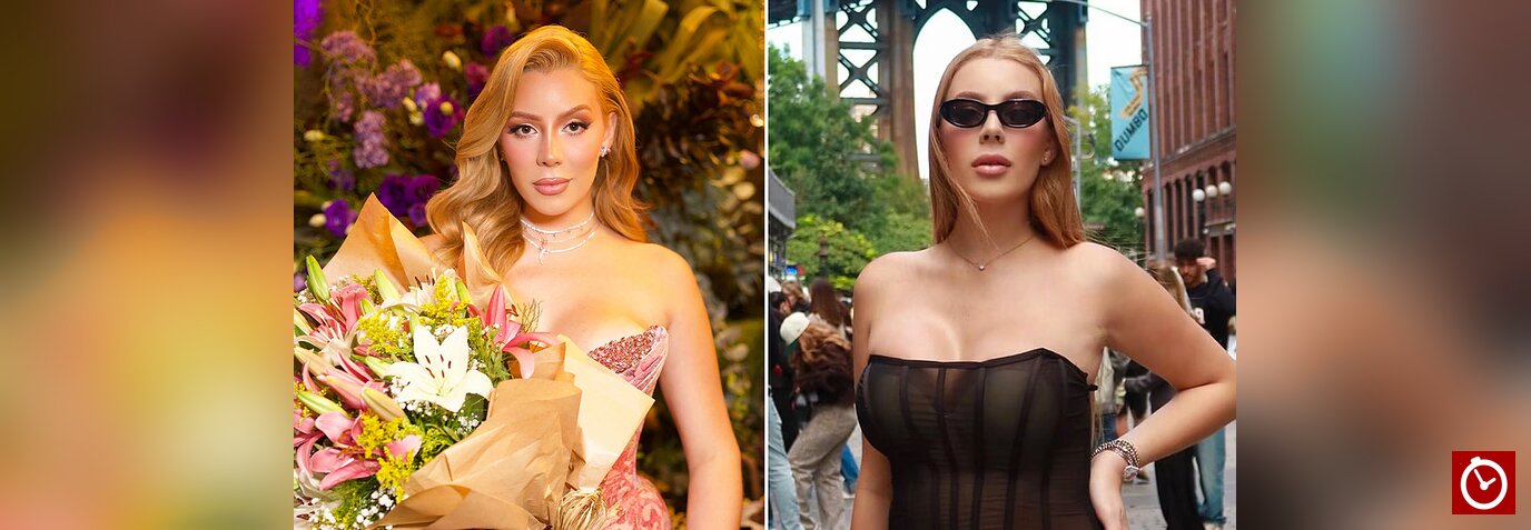 Brazilian influencer Malévola Alves arrested in Egypt over alleged obscene behavior