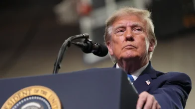 Seven in 10 Latino voters disapprove of Trump, poll finds