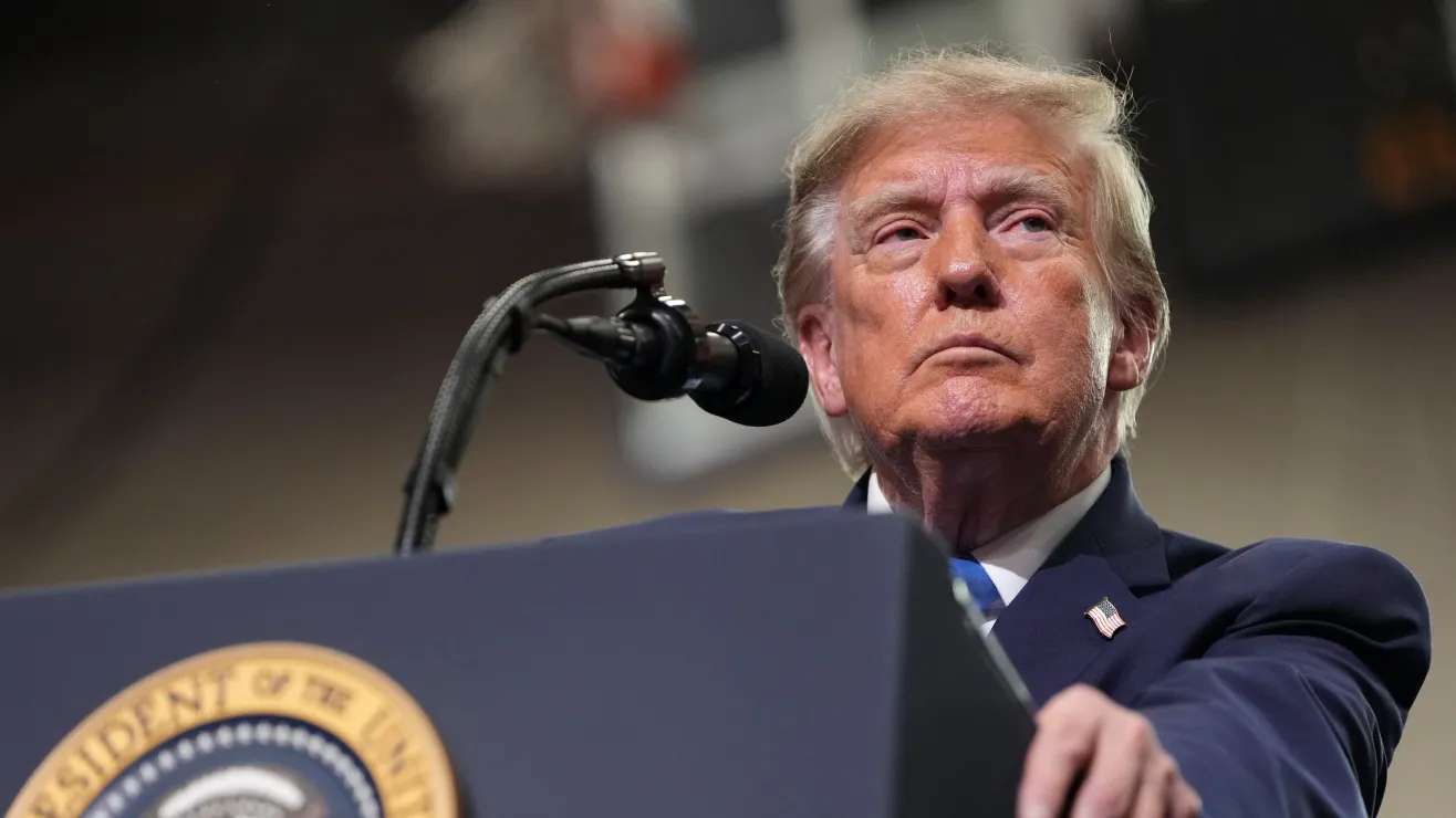 Seven in 10 Latino voters disapprove of Trump, poll finds