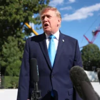 Trump says “everything will be fine” about María Corina Machado’s return to Venezuela