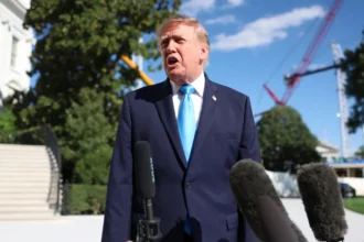 Trump says “everything will be fine” about María Corina Machado’s return to Venezuela