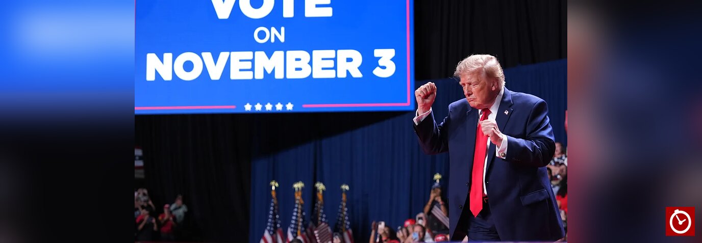 Trump again promises $5,000 payment if Republicans win Congress